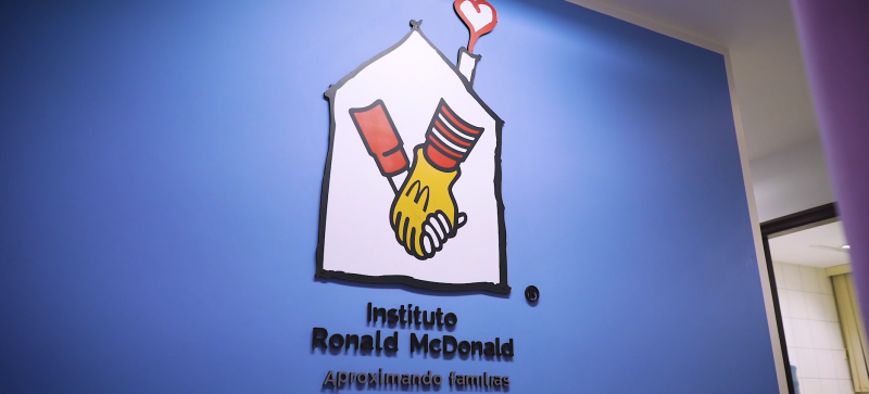 20 Anos Instituto Ronald Mcdonald