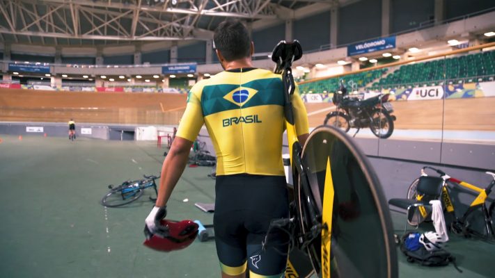 Time Brasil - Seleção Brasileira de Ciclismo de Pista