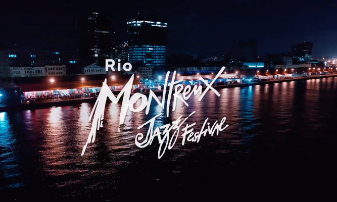 Rio Montreux Jazz Festival 2019