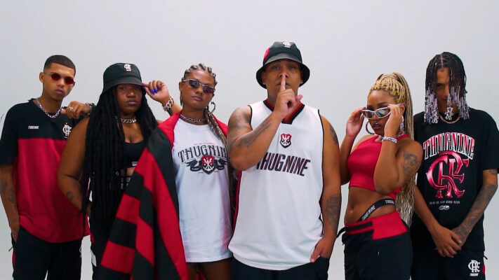 THUG NINE X FLAMENGO 2023